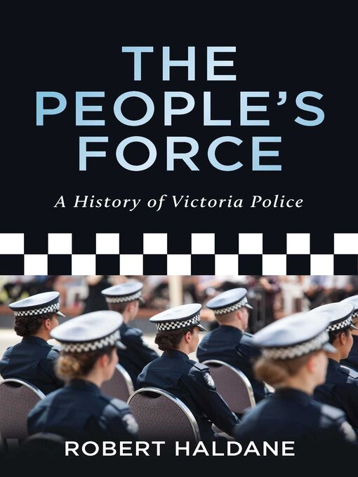 Title details for People's Force by Robert Haldane - Wait list